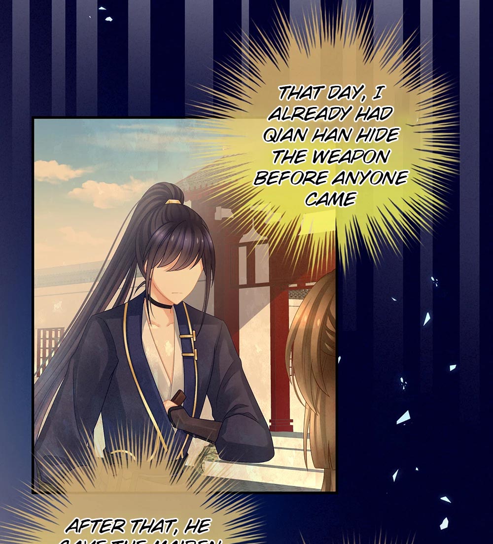 Empress’s Harem chapter 24 - page 31