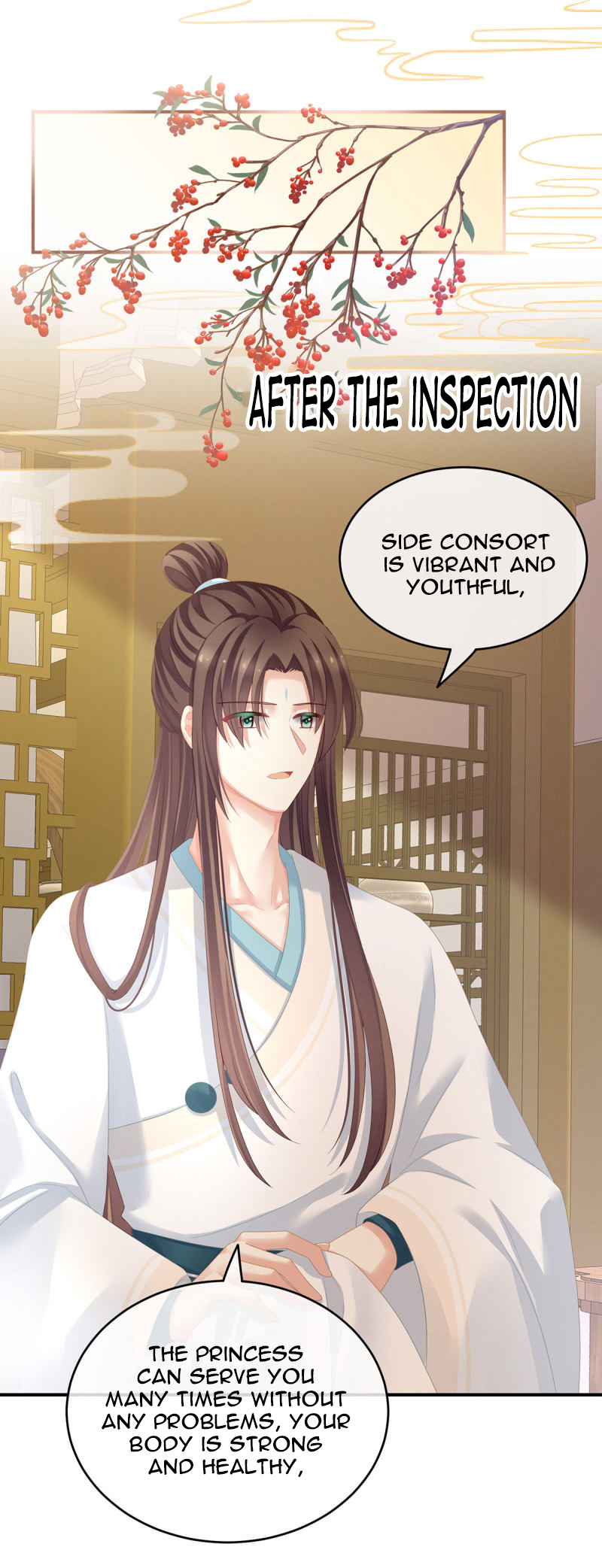 Empress’s Harem chapter 139 - page 11