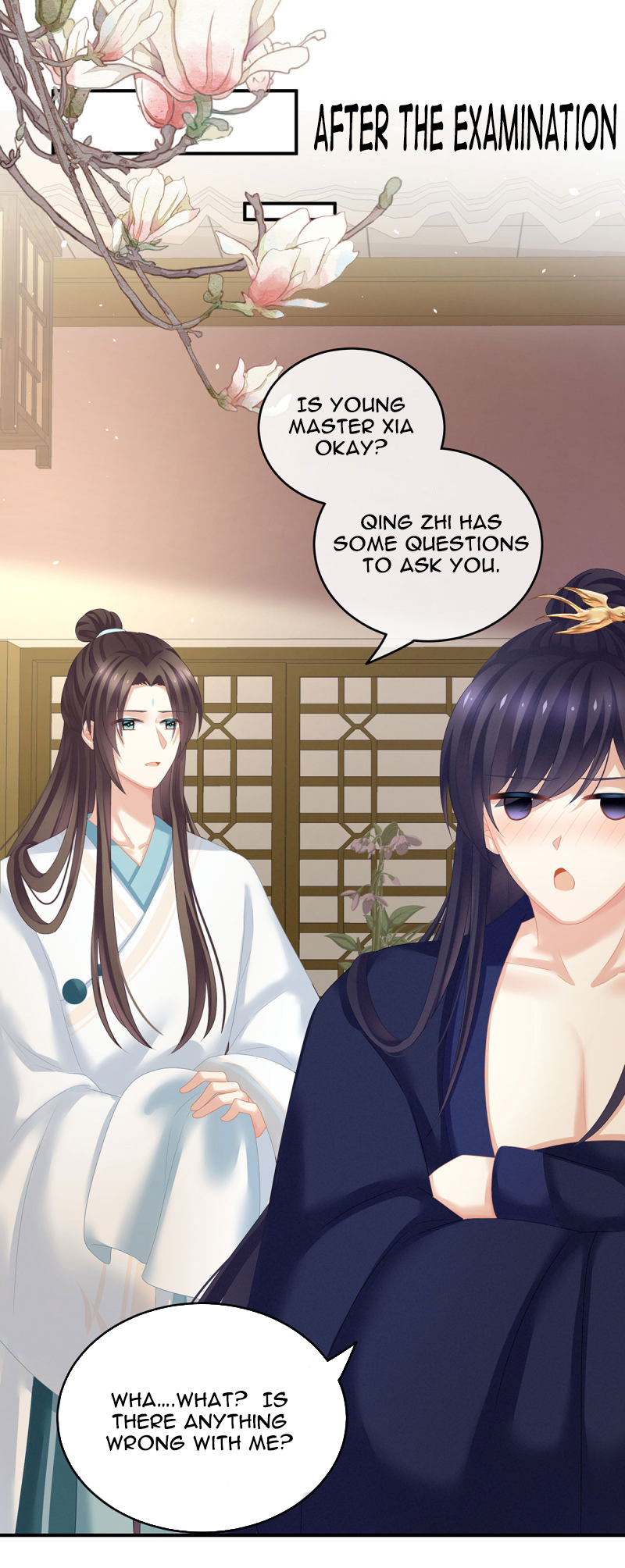Empress’s Harem chapter 139 - page 17