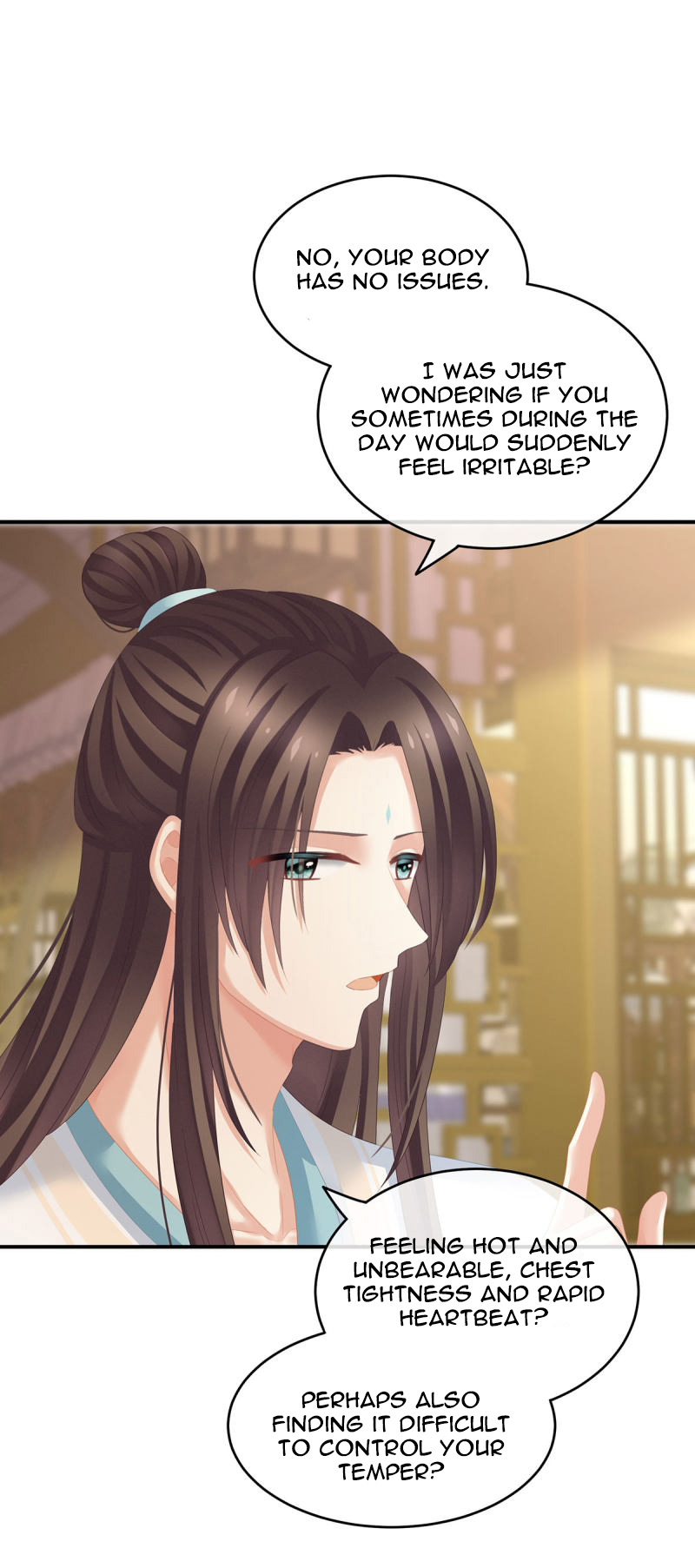Empress’s Harem chapter 139 - page 18