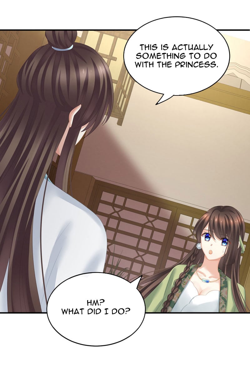 Empress’s Harem chapter 139 - page 20