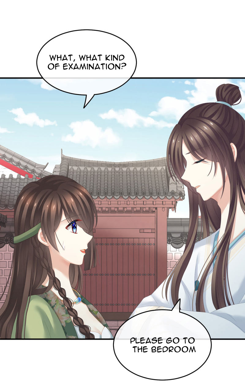 Empress’s Harem chapter 139 - page 31