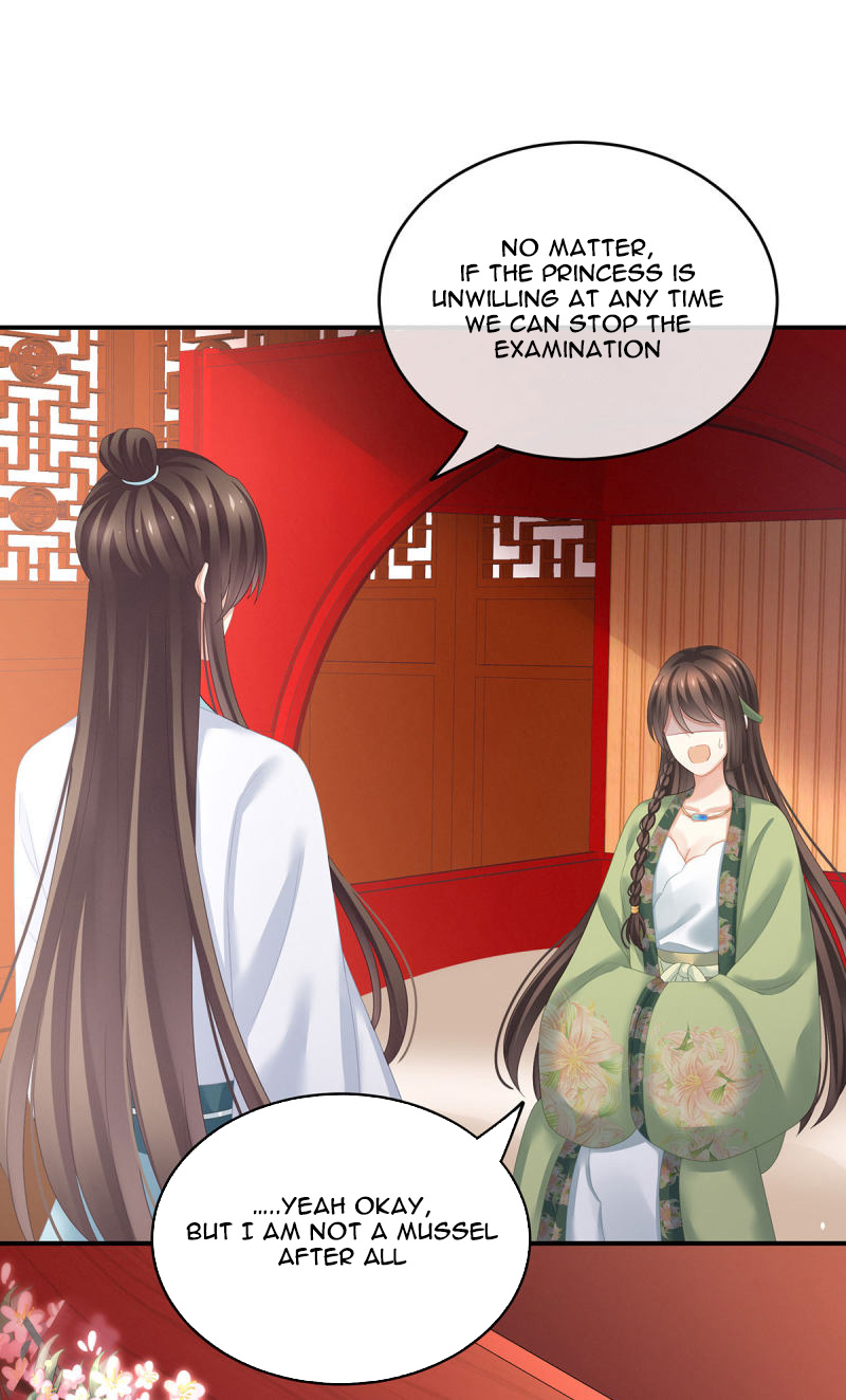 Empress’s Harem chapter 139 - page 38