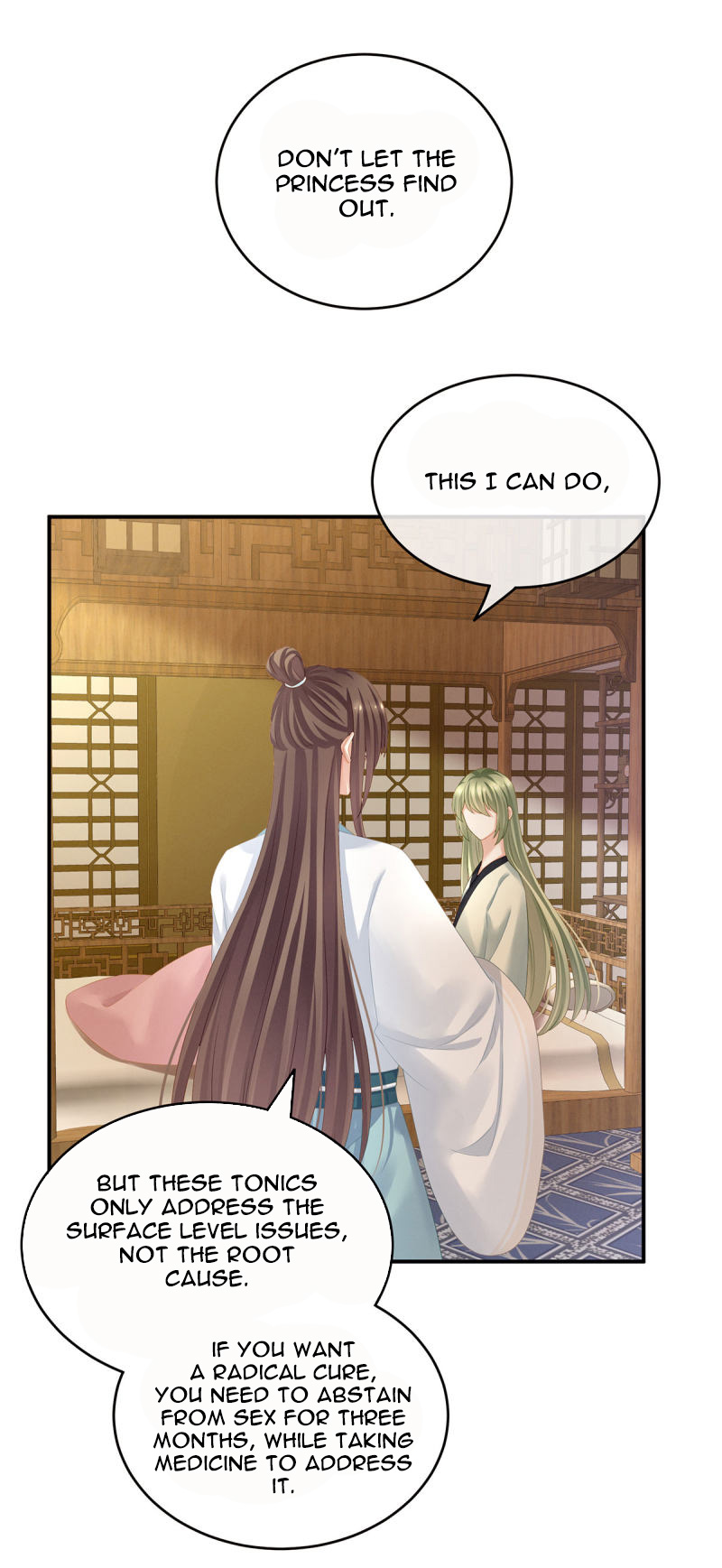 Empress’s Harem chapter 139 - page 6