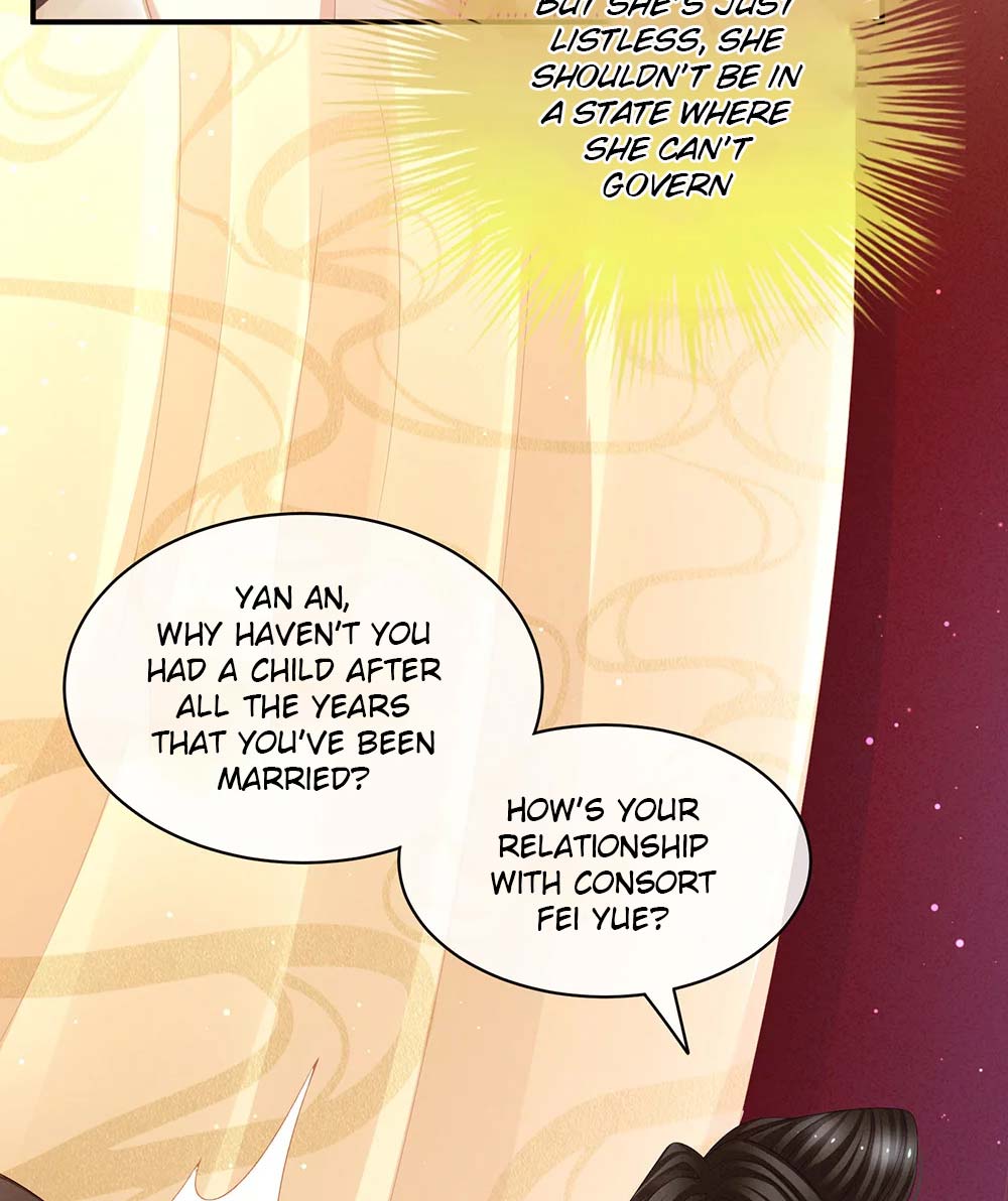 Empress’s Harem chapter 25 - page 10