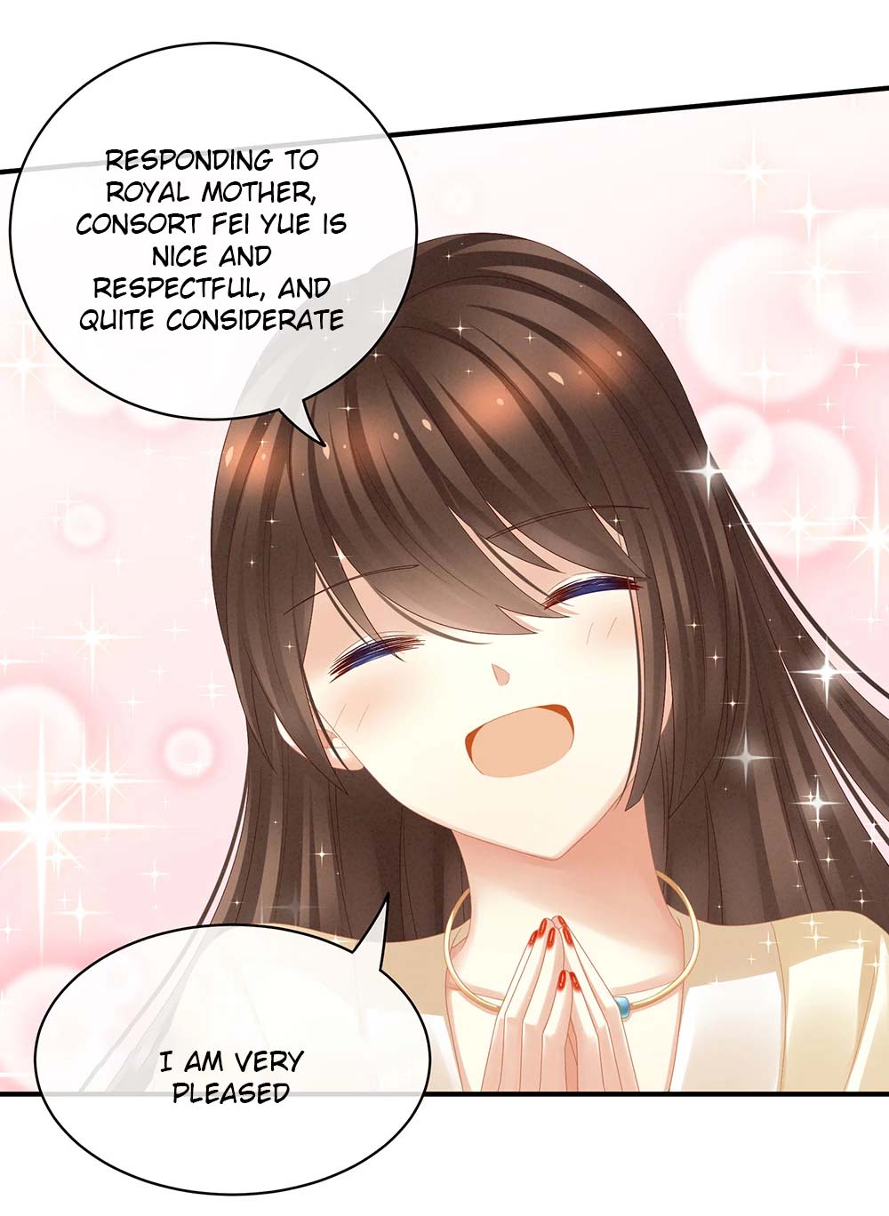 Empress’s Harem chapter 25 - page 12