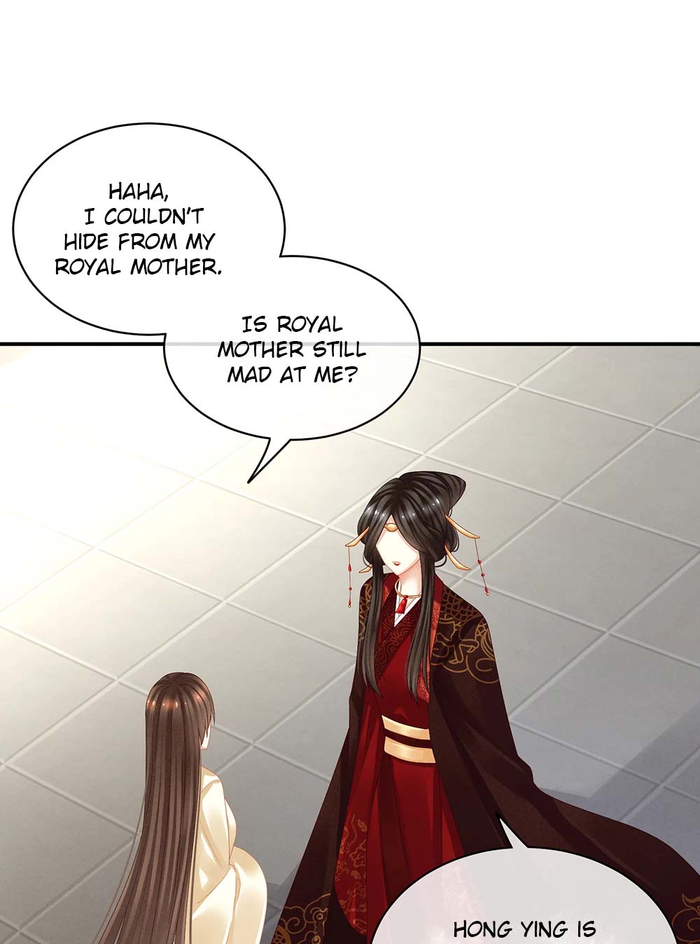 Empress’s Harem chapter 25 - page 4