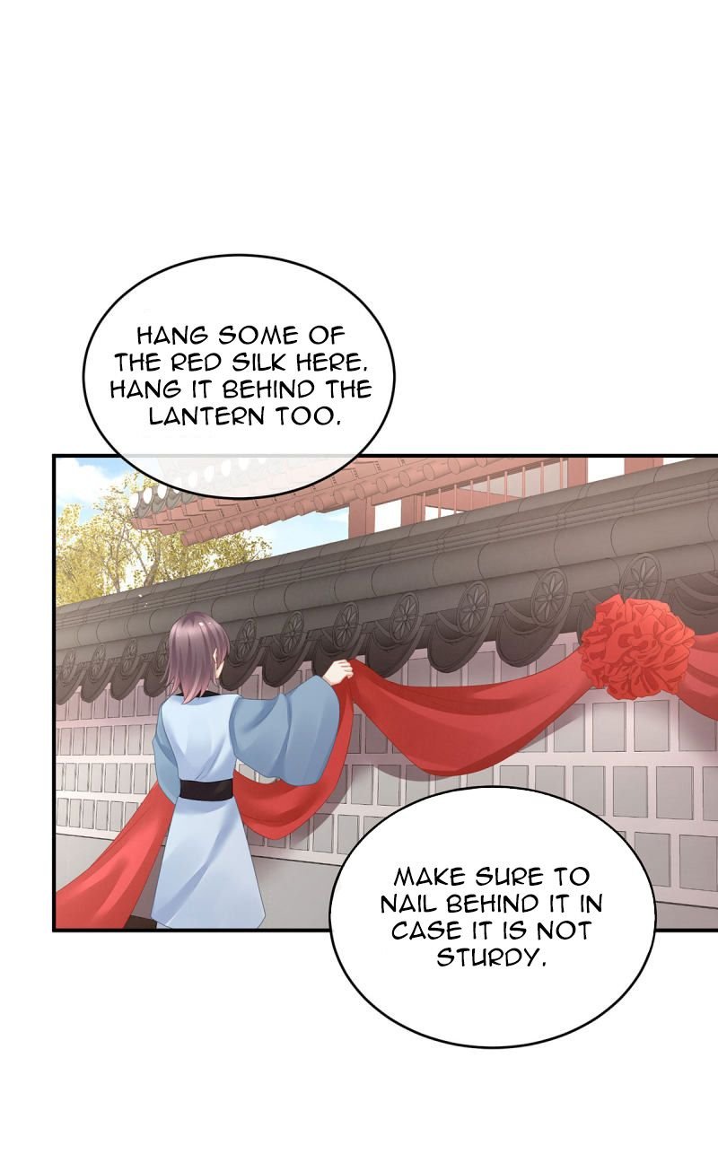 Empress’s Harem chapter 137 - page 35
