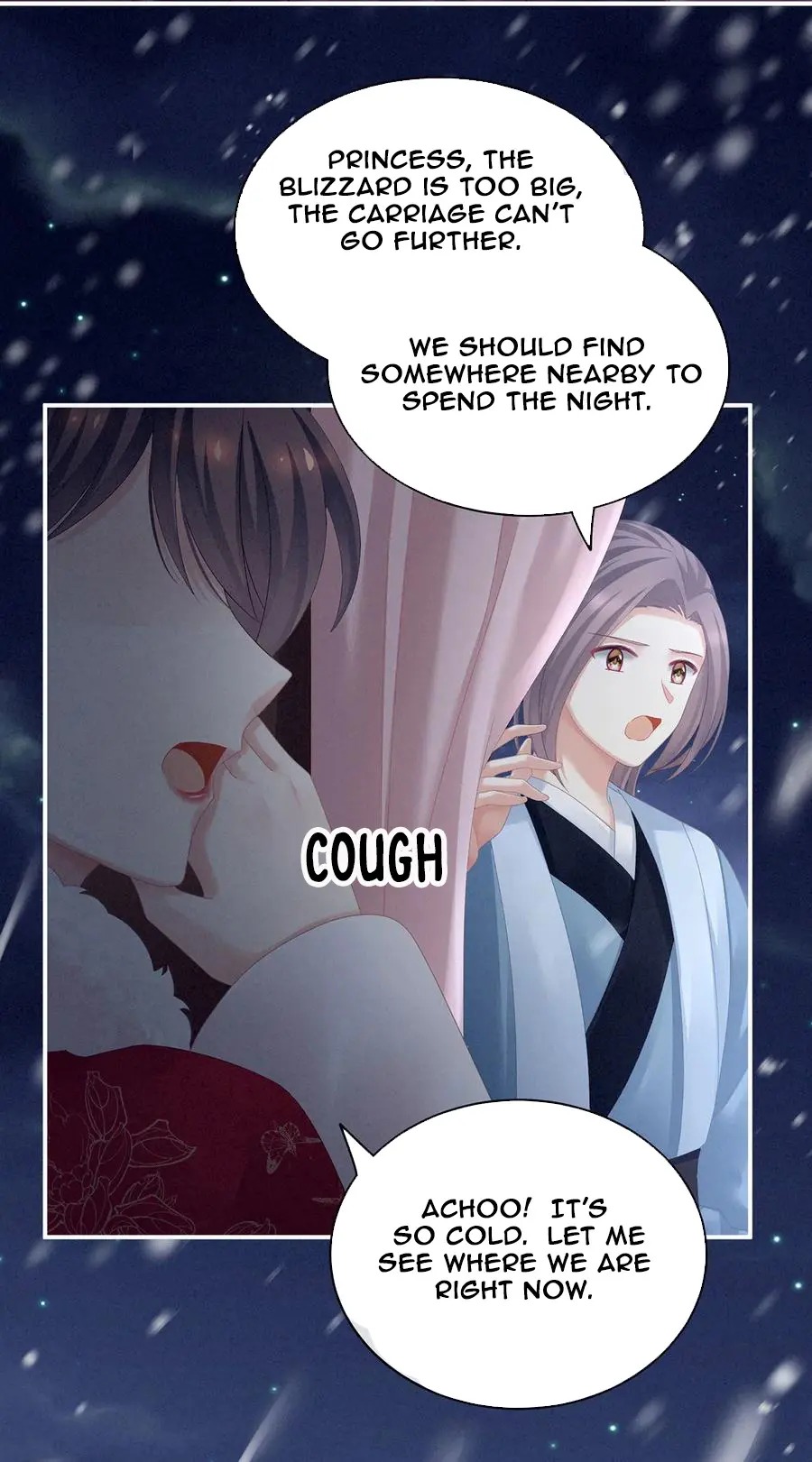 Empress’s Harem chapter 119 - page 20