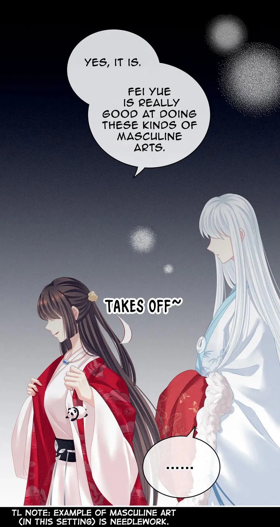 Empress’s Harem chapter 119 - page 38