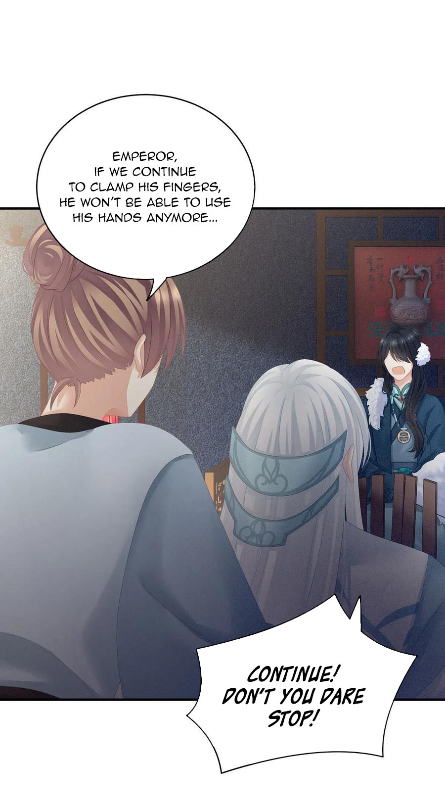 Empress’s Harem chapter 127 - page 32