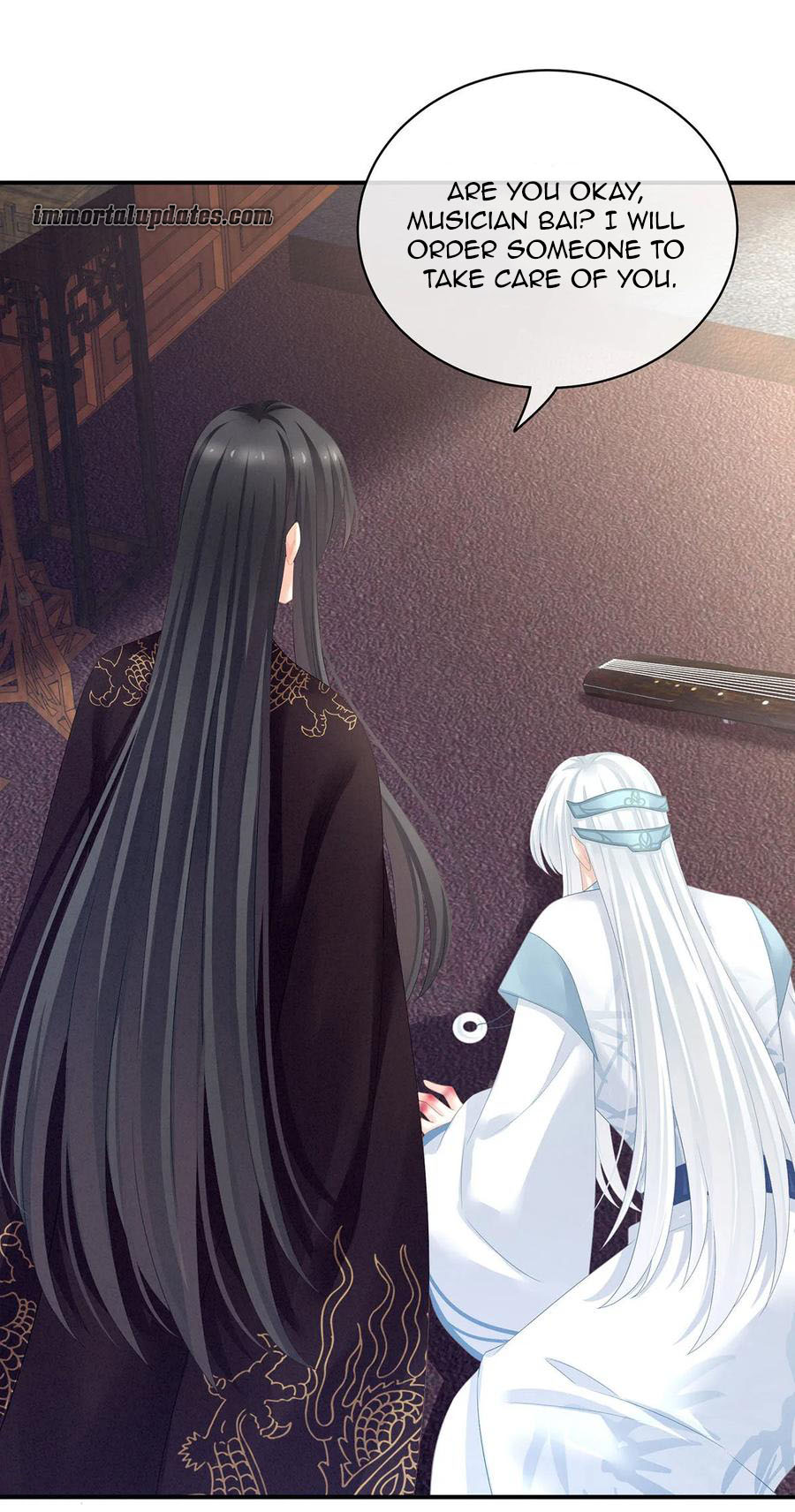 Empress’s Harem chapter 127 - page 37