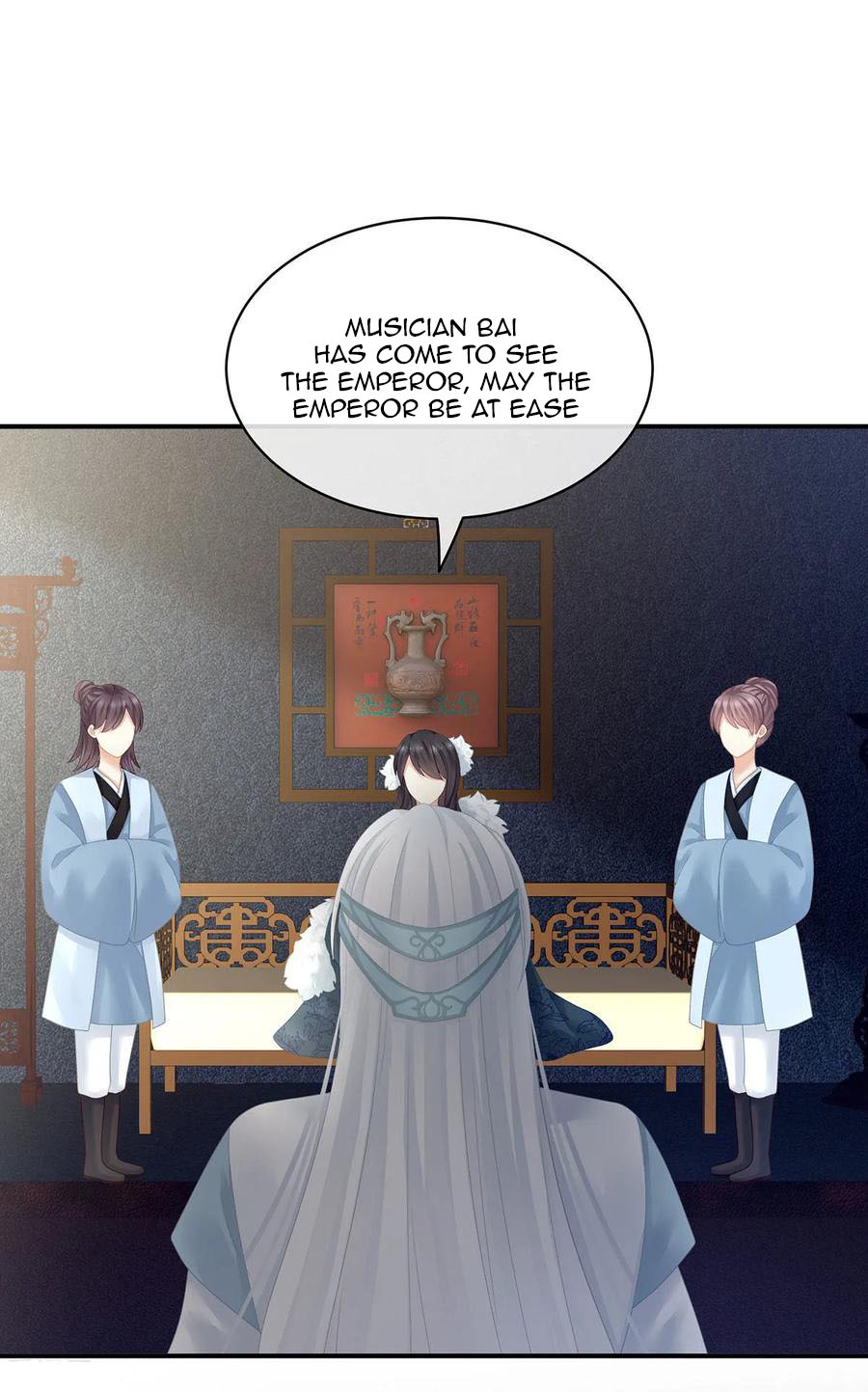 Empress’s Harem chapter 127 - page 4