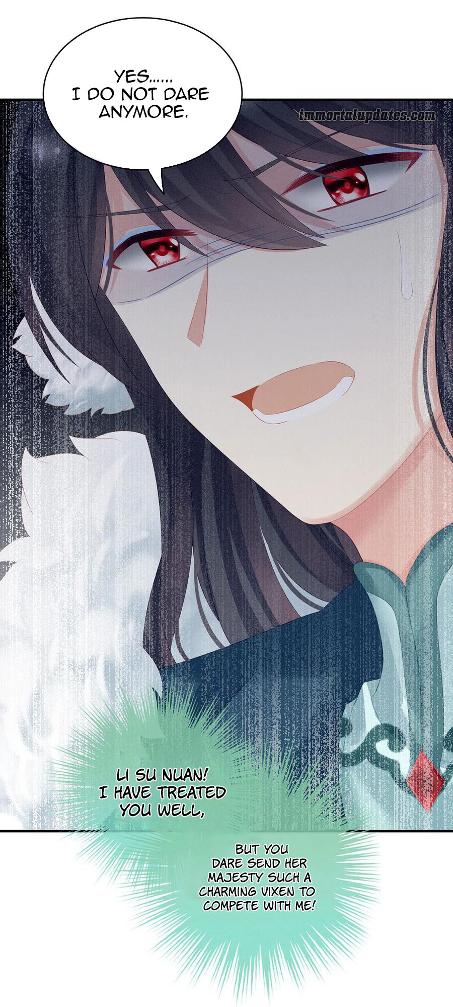 Empress’s Harem chapter 127 - page 44