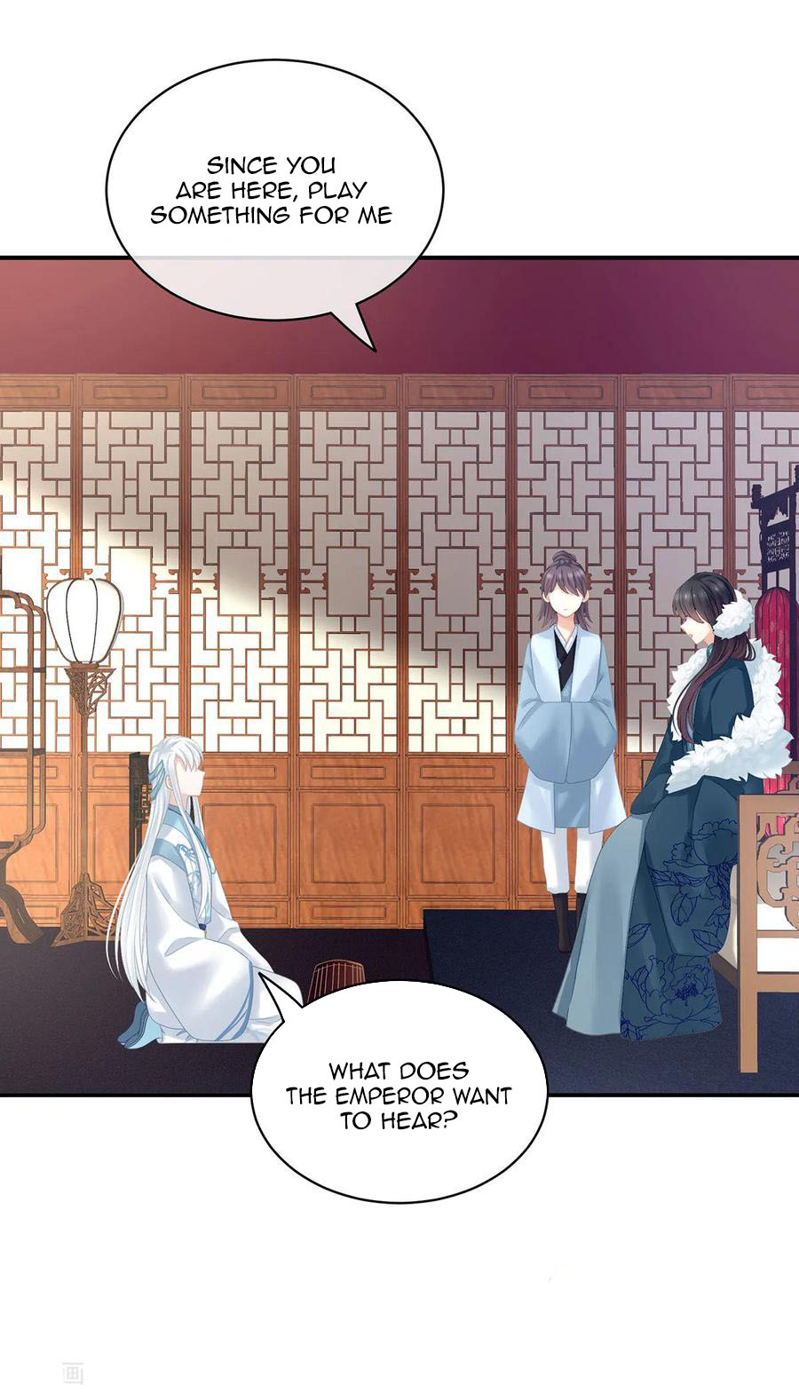 Empress’s Harem chapter 127 - page 8
