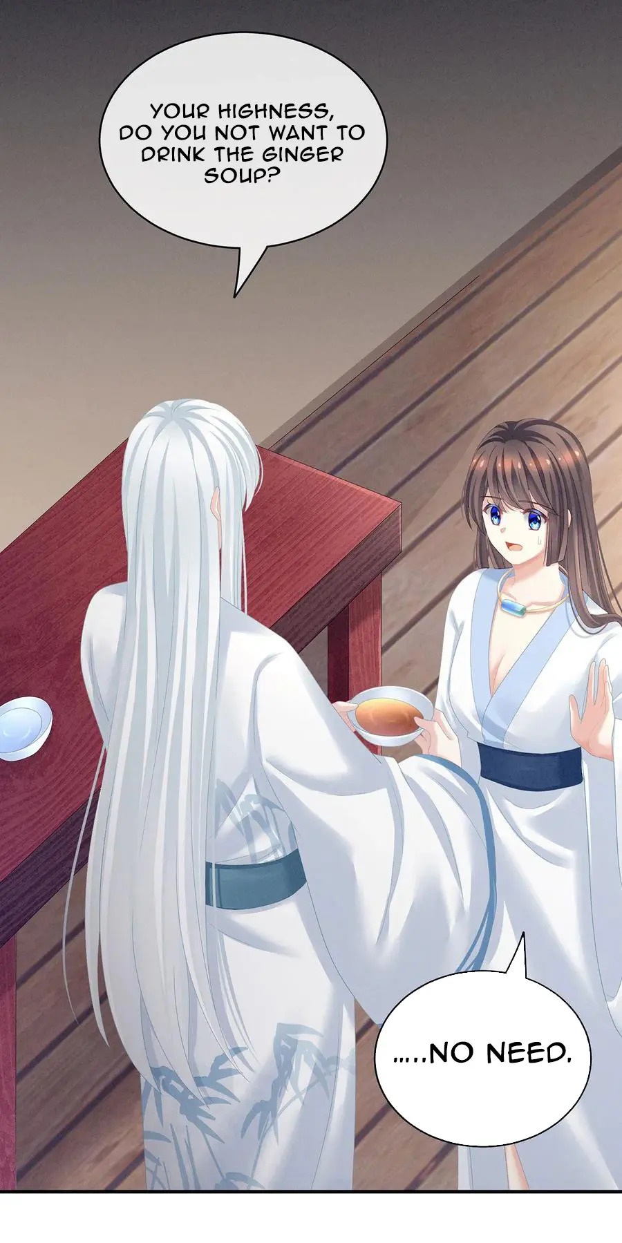 Empress’s Harem chapter 120 - page 33