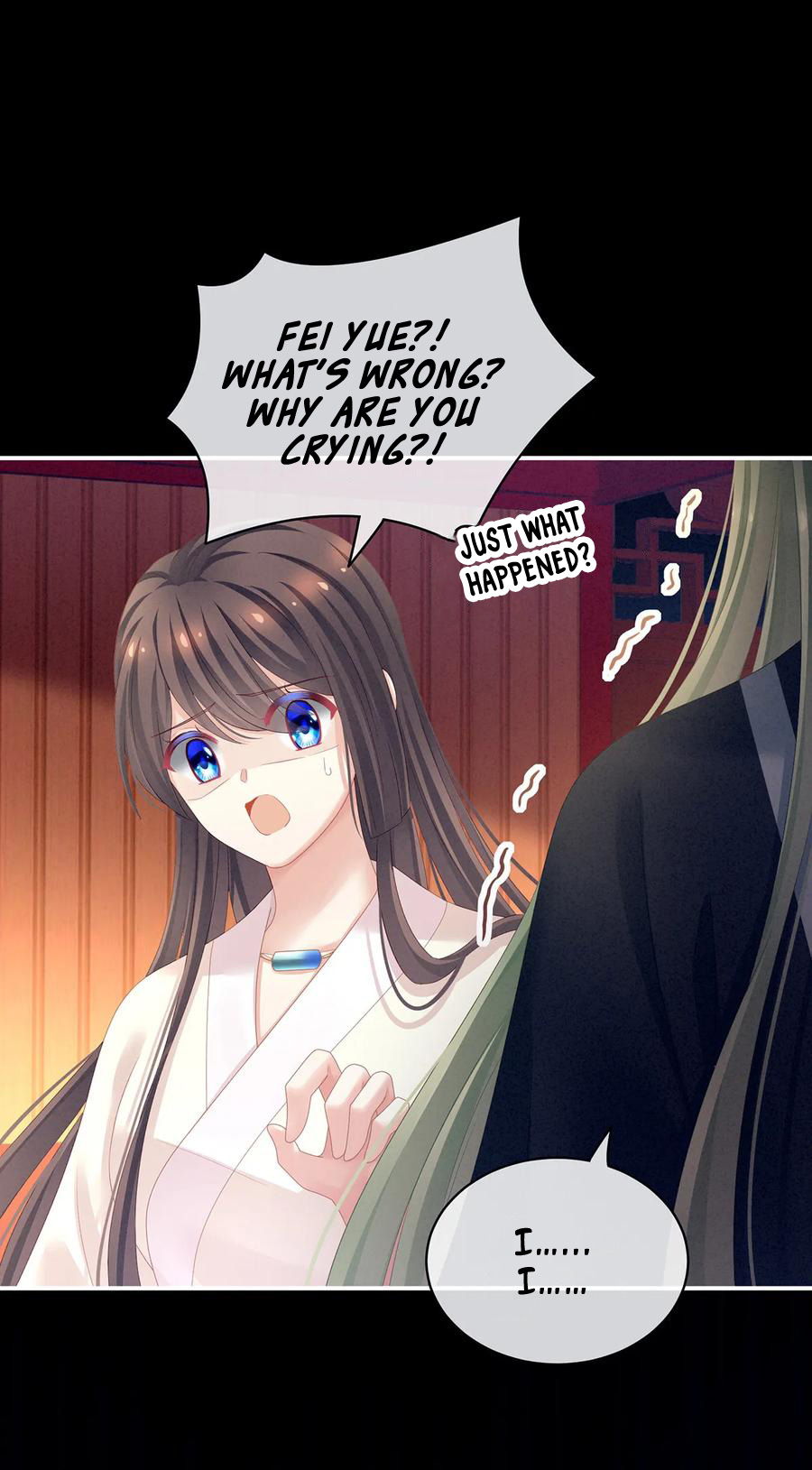 Empress’s Harem chapter 124 - page 35