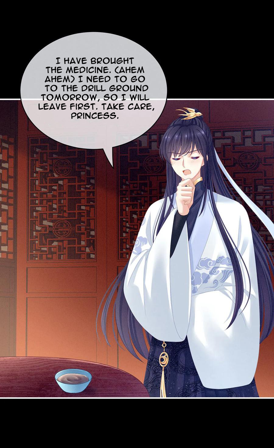 Empress’s Harem chapter 125 - page 33