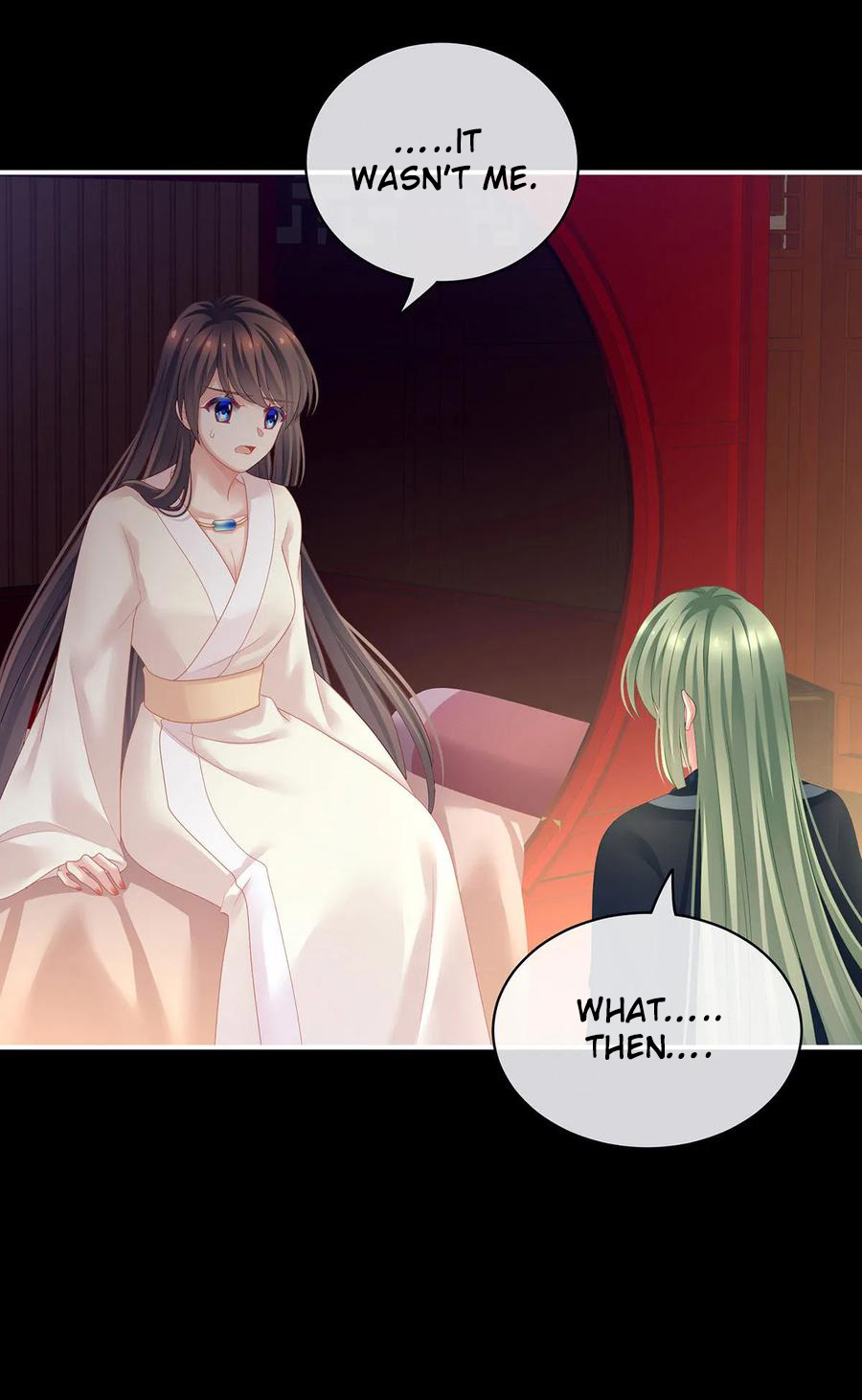Empress’s Harem chapter 125 - page 8