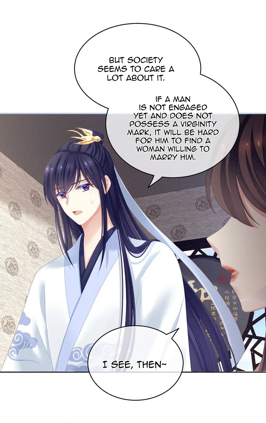 Empress’s Harem chapter 126 - page 8