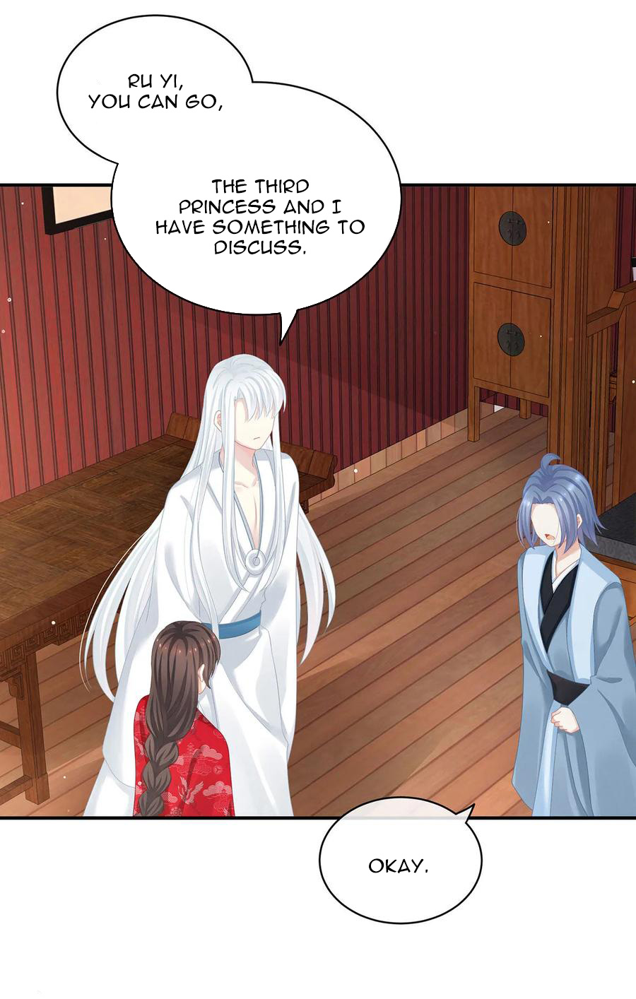 Empress’s Harem chapter 128 - page 14
