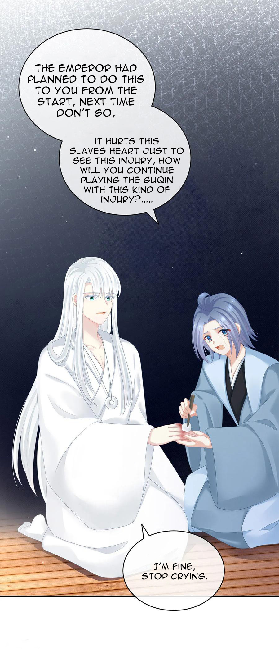 Empress’s Harem chapter 128 - page 4