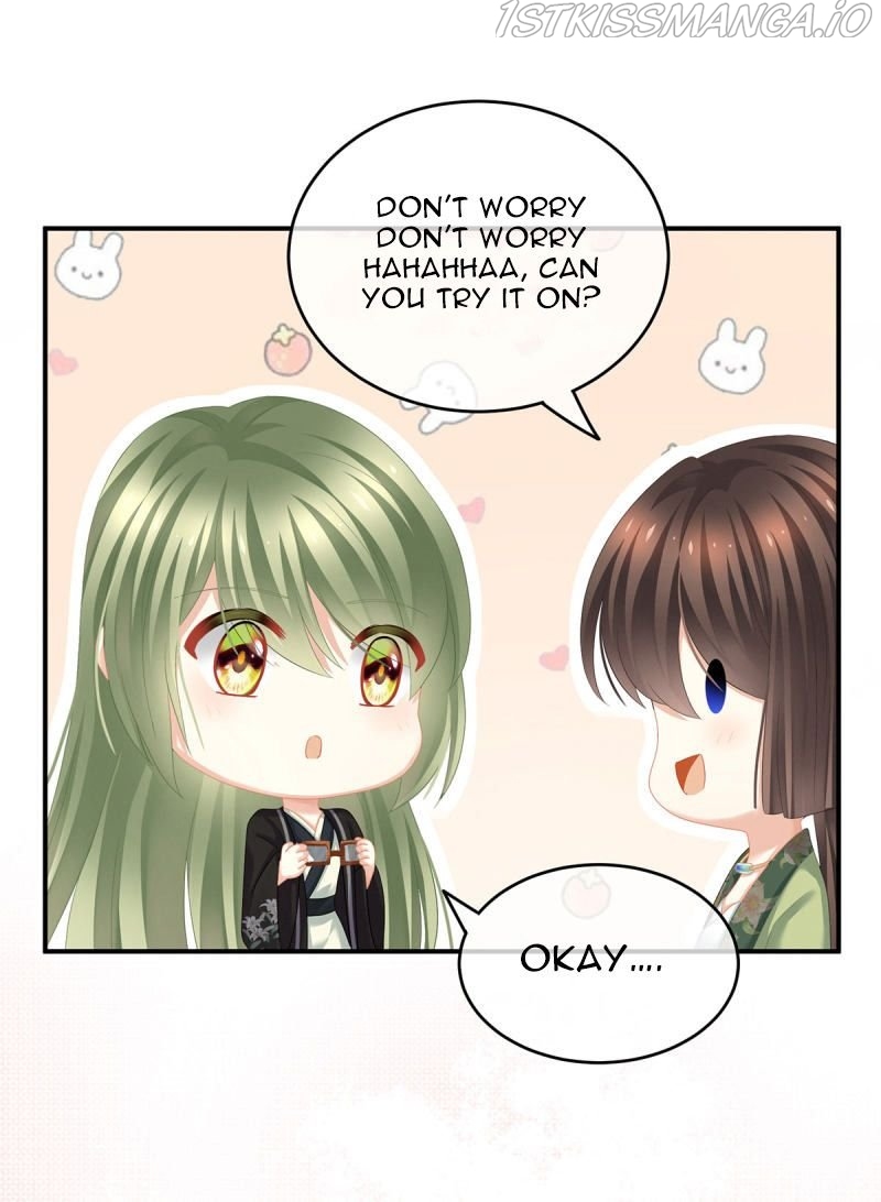 Empress’s Harem chapter 136.5 - page 18