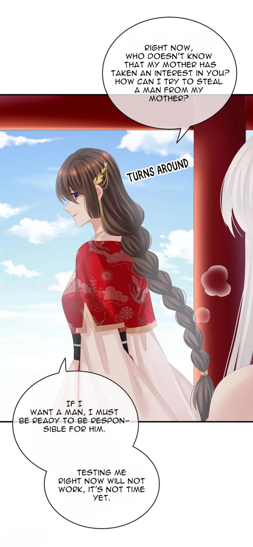 Empress’s Harem chapter 130 - page 35