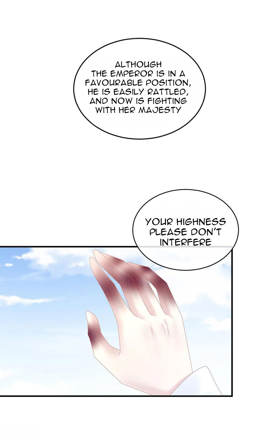 Empress’s Harem chapter 131 - page 2