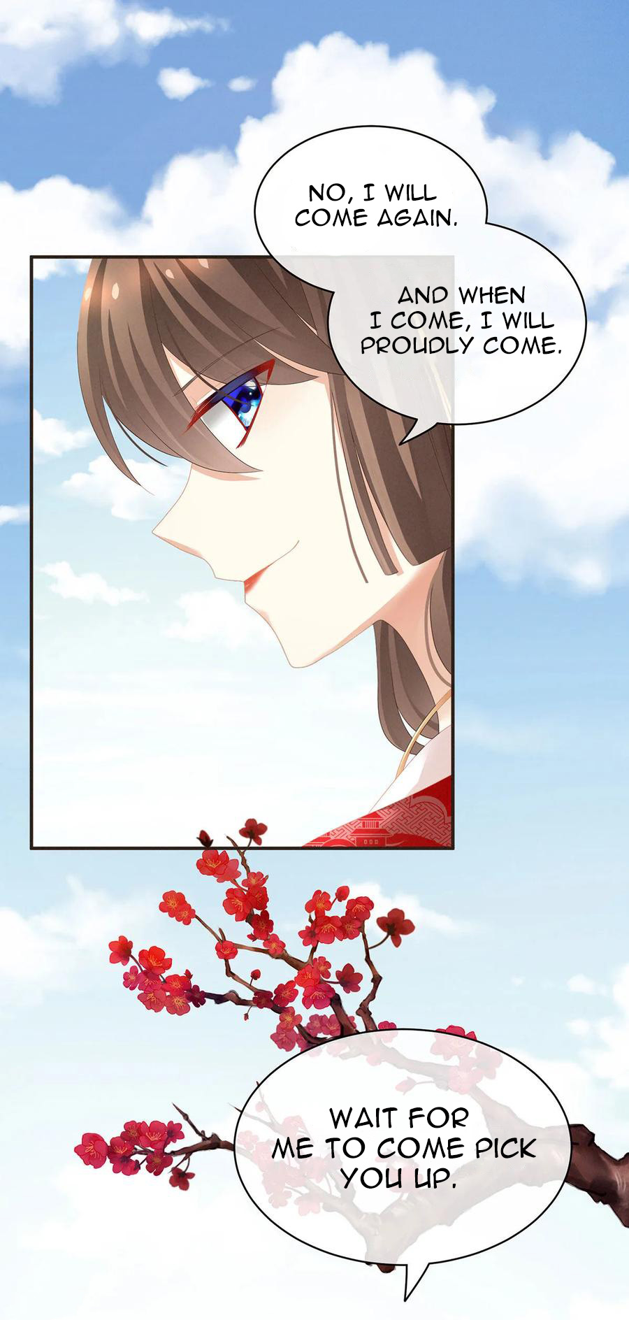 Empress’s Harem chapter 131 - page 21