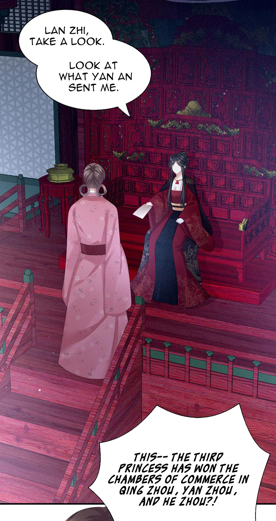 Empress’s Harem chapter 131 - page 30