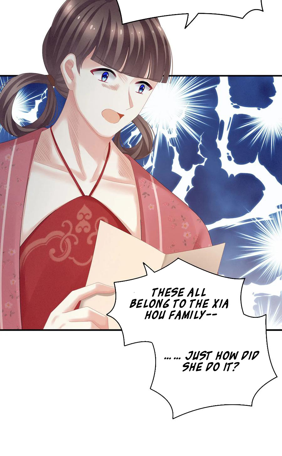 Empress’s Harem chapter 131 - page 31