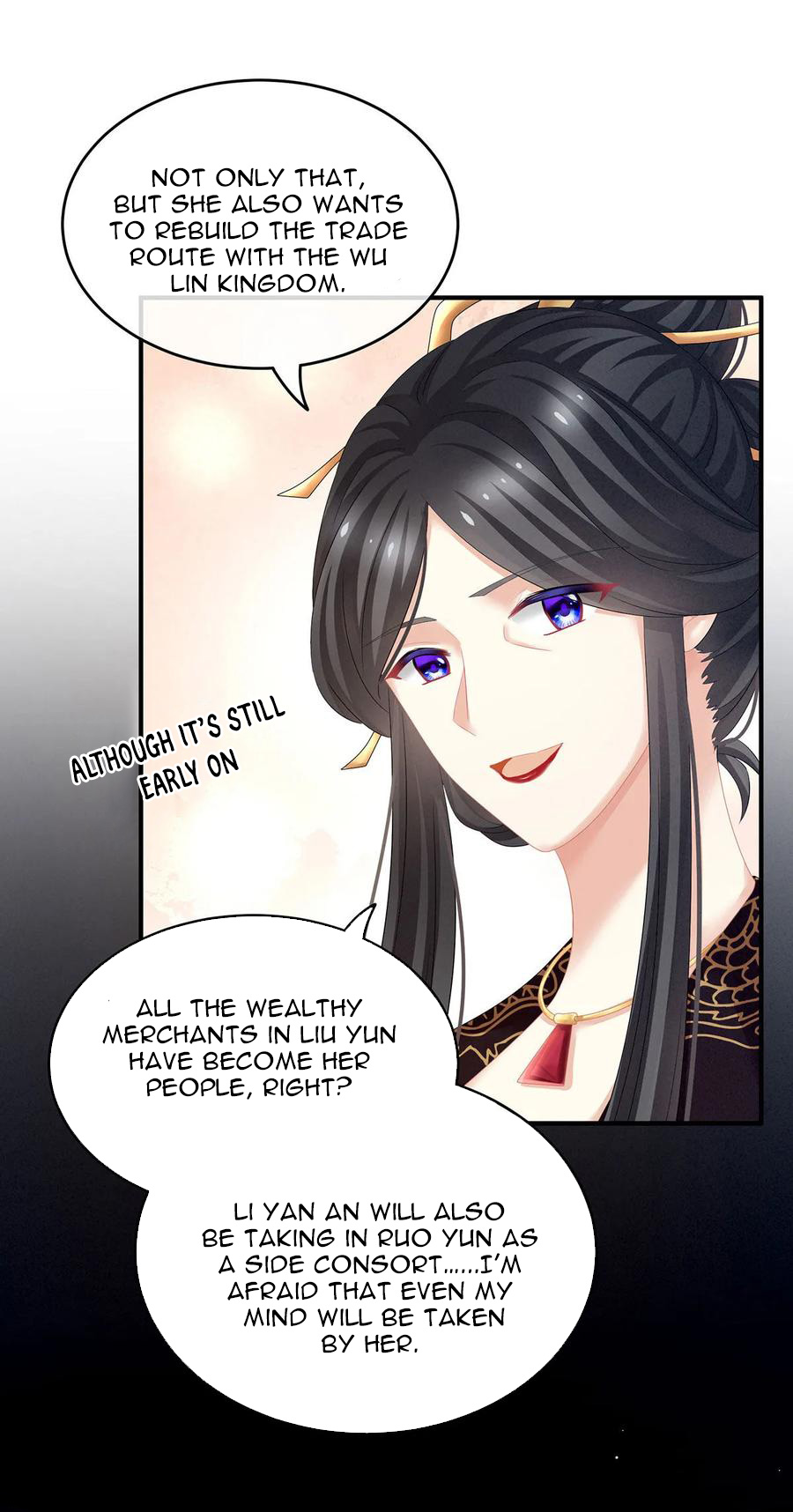 Empress’s Harem chapter 131 - page 32