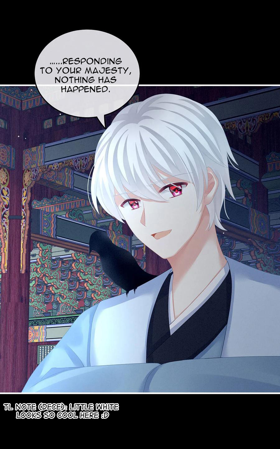 Empress’s Harem chapter 131 - page 34