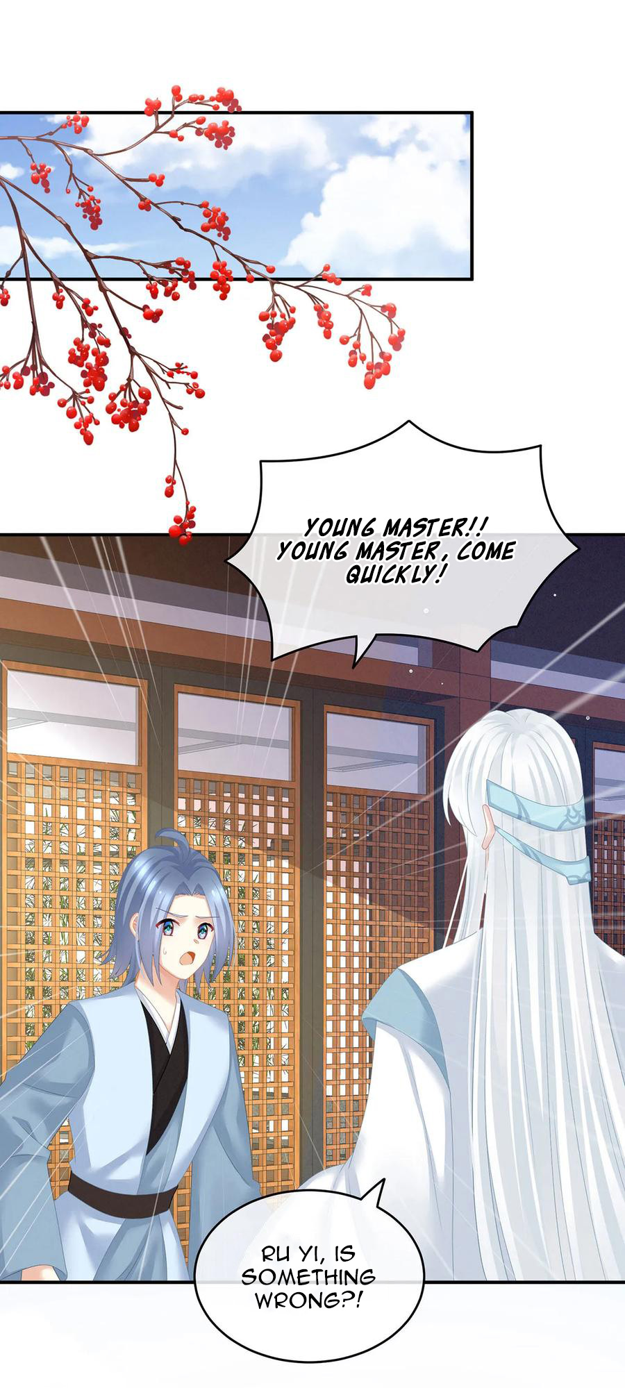 Empress’s Harem chapter 131 - page 40