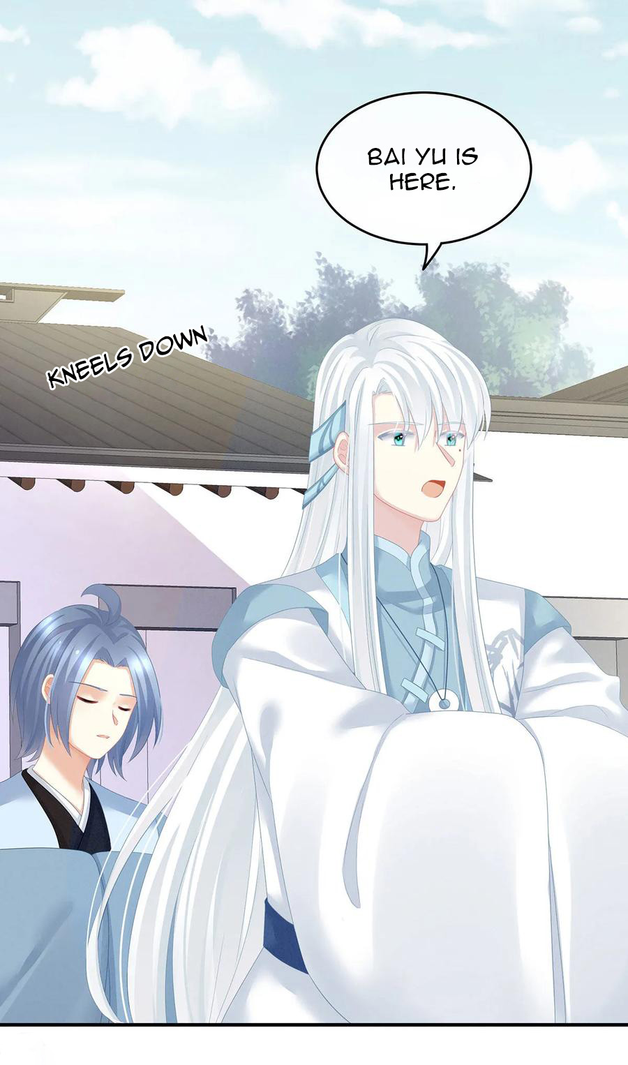 Empress’s Harem chapter 131 - page 42