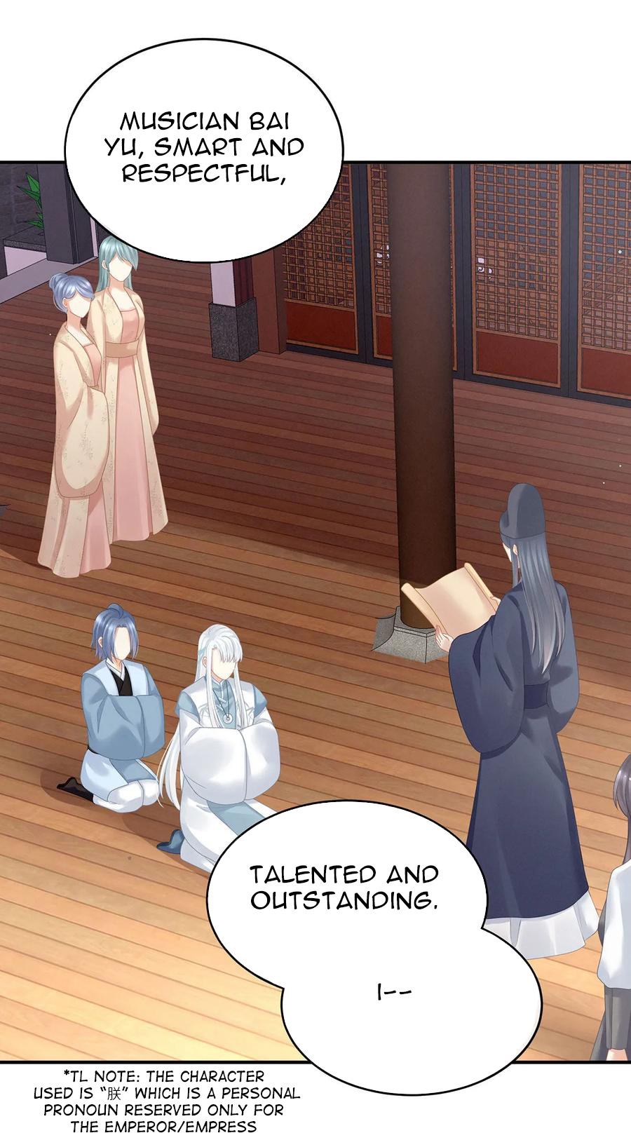 Empress’s Harem chapter 131 - page 44