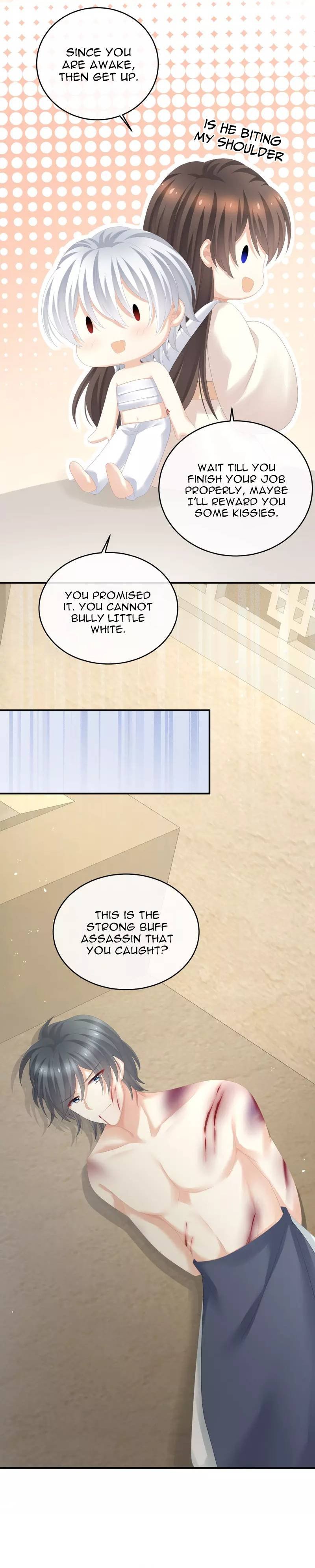Empress’s Harem chapter 274 - page 12