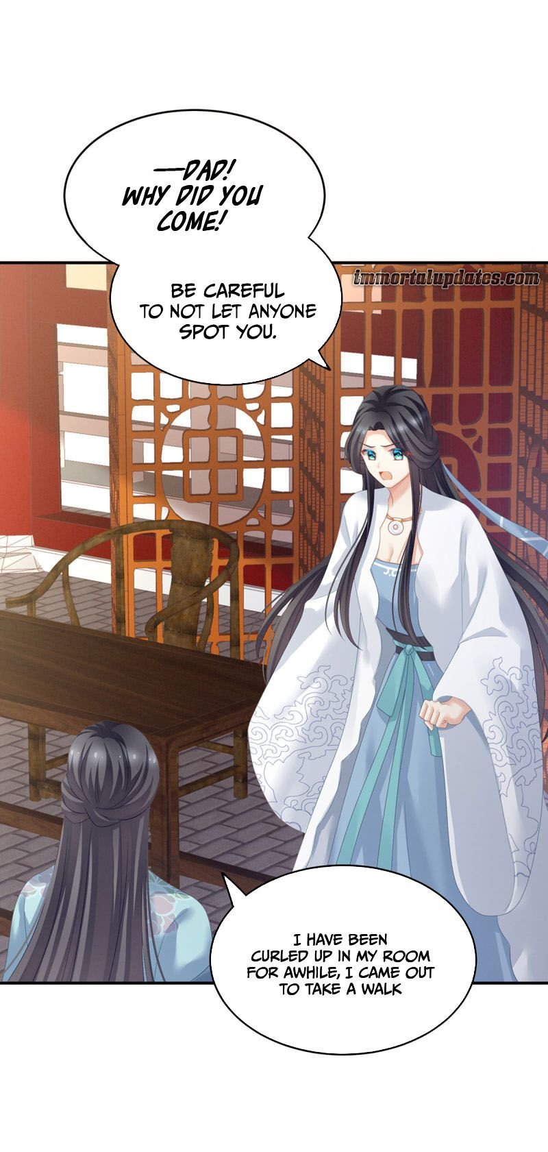 Empress’s Harem chapter 133 - page 12