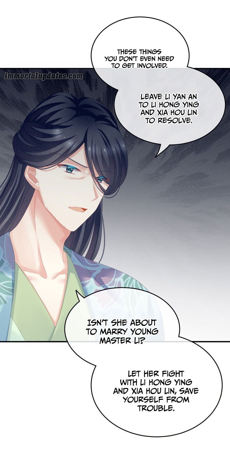 Empress’s Harem chapter 133 - page 13