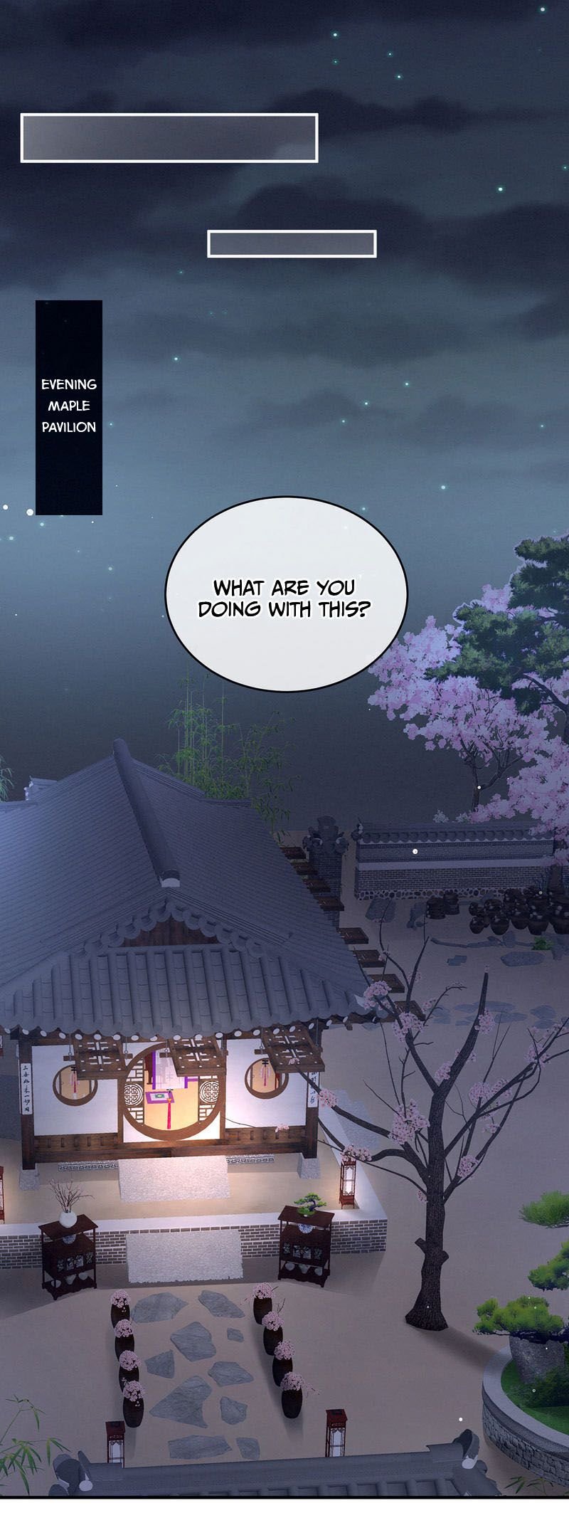 Empress’s Harem chapter 133 - page 22
