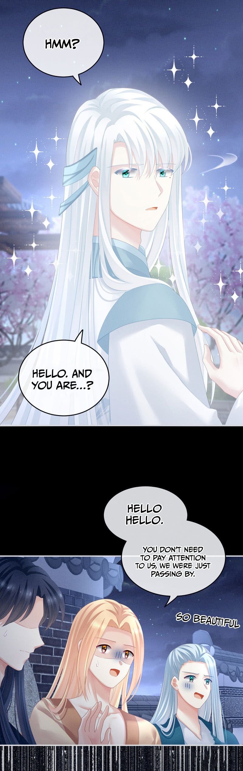 Empress’s Harem chapter 133 - page 29