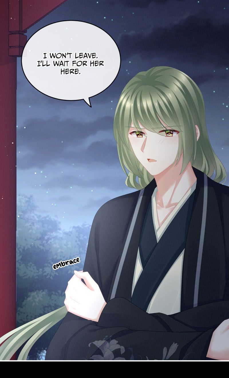 Empress’s Harem chapter 135 - page 21