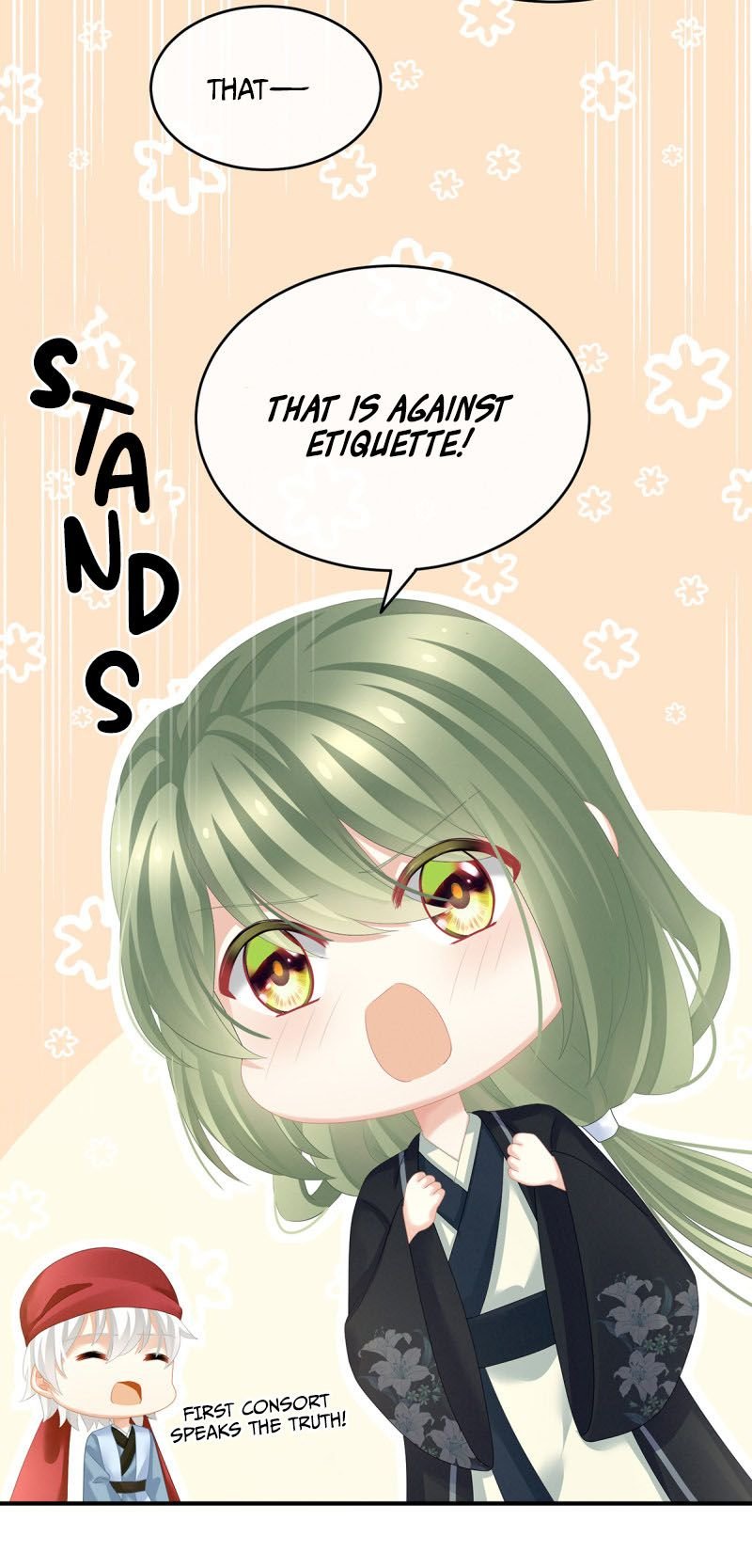 Empress’s Harem chapter 135 - page 24