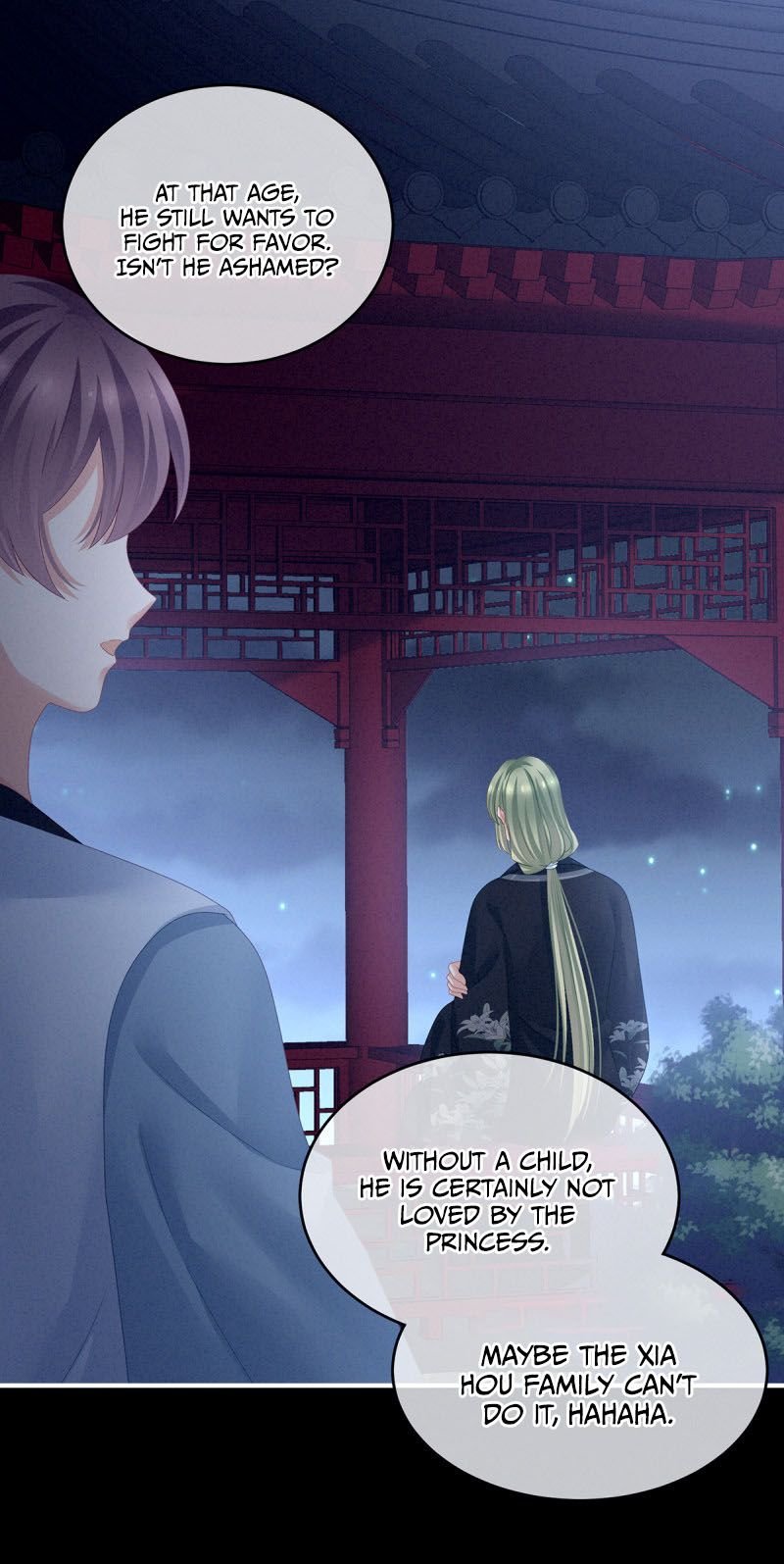 Empress’s Harem chapter 135 - page 30