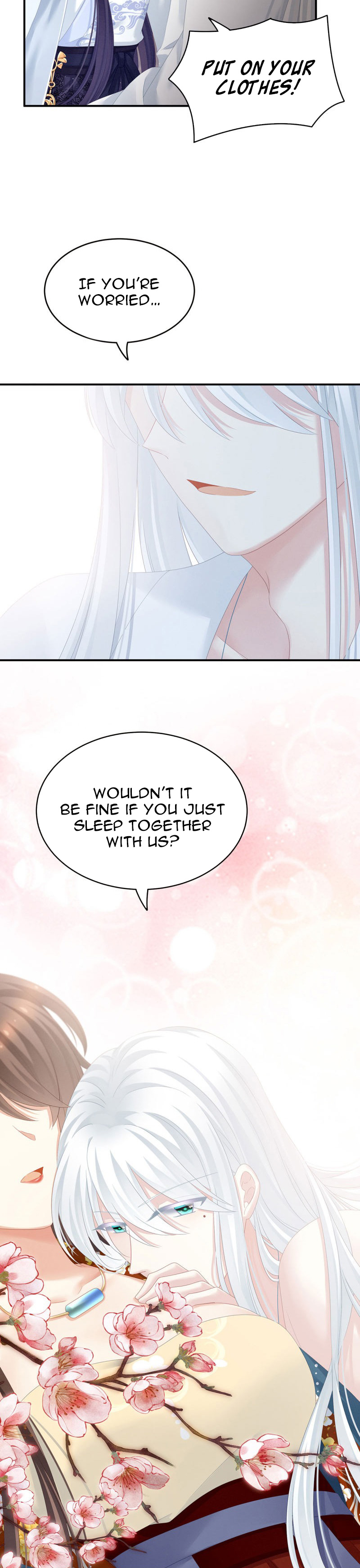 Empress’s Harem chapter 158 - page 16