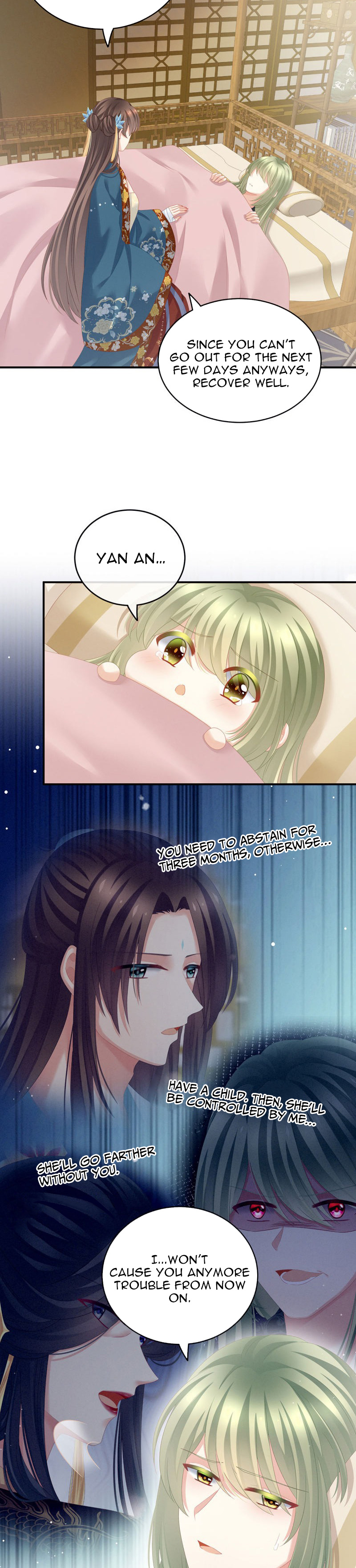 Empress’s Harem chapter 158 - page 3