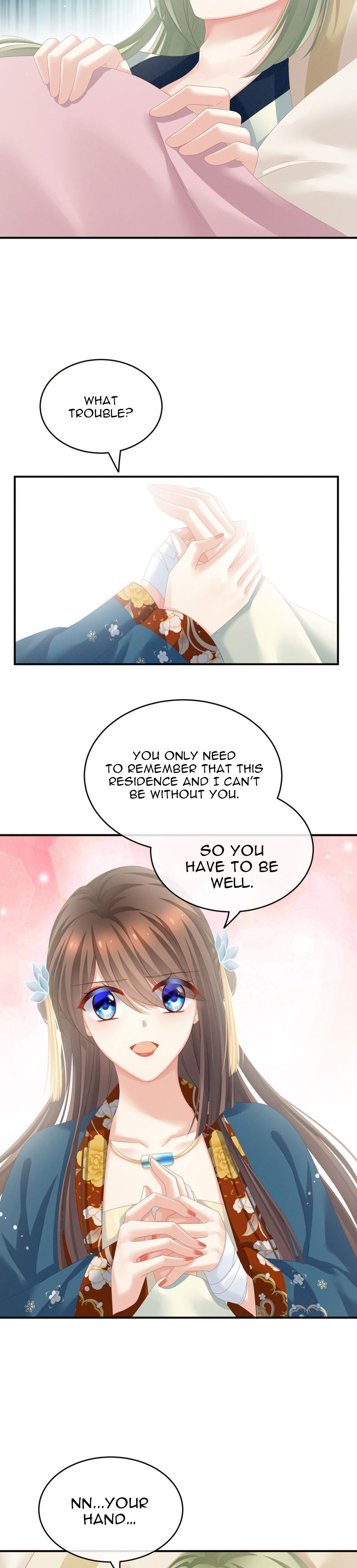 Empress’s Harem chapter 158 - page 4