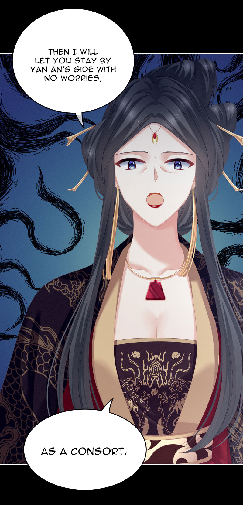 Empress’s Harem chapter 155 - page 37
