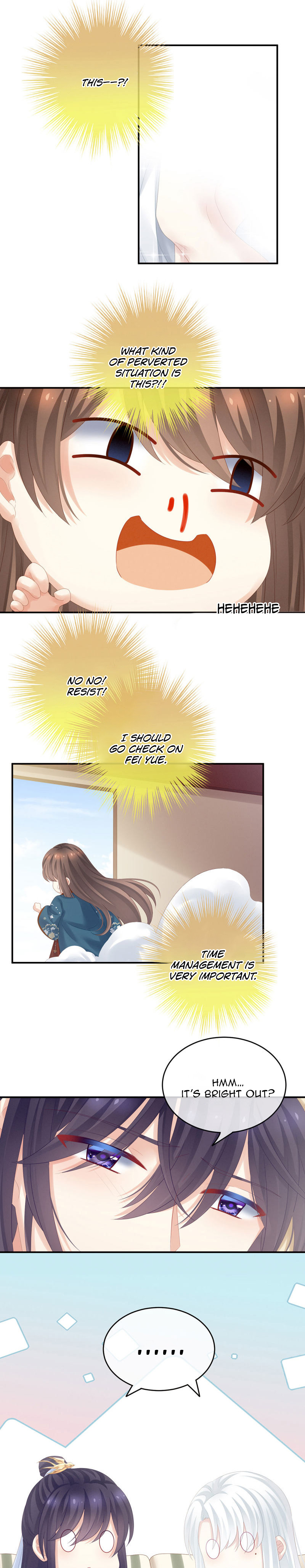 Empress’s Harem chapter 160 - page 9